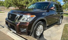 2017 Nissan Armada SV