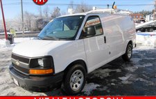 2013 Chevrolet Express 1500