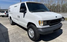1998 Ford E-250 Base