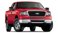 2008 Ford F-150 XLT