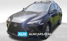 2025 Lexus NX 350 Premium