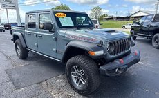 2024 Jeep Gladiator Mojave