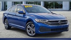 2023 Volkswagen Jetta SE