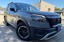 2024 Nissan Pathfinder Rock Creek