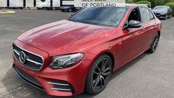 2020 Mercedes-Benz E-Class AMG E 53