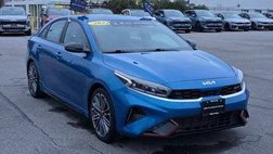 2022 Kia Forte GT