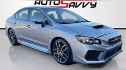 2020 Subaru WRX STI