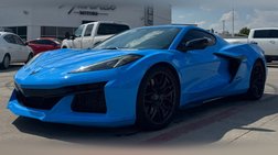 2024 Chevrolet Corvette Z06