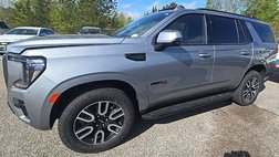 2024 GMC Yukon AT4