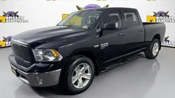 2022 Ram Ram Pickup 1500 Classic Tradesman