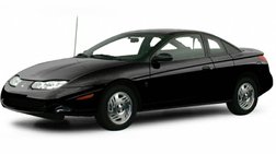 2001 Saturn S-Series SC2