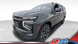 2025 Chevrolet Suburban Shield RST