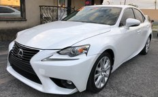 2015 Lexus IS 250 250 Sedan RWD