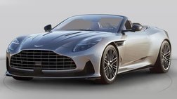 2025 Aston Martin DB12 Volante