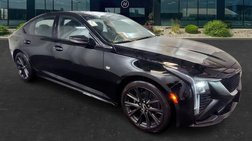 2025 Cadillac CT5 Sport