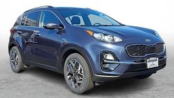 2022 Kia Sportage EX