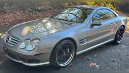 2003 Mercedes-Benz SL-Class SL 55 AMG
