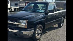 2003 Chevrolet Silverado 1500 LS