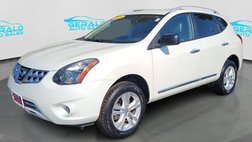 2015 Nissan Rogue Select S