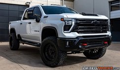 2026 Chevrolet Silverado 2500HD LTZ