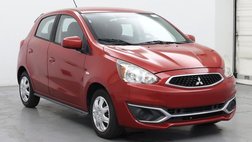 2018 Mitsubishi Mirage ES