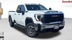 2024 GMC Sierra 3500HD Pro