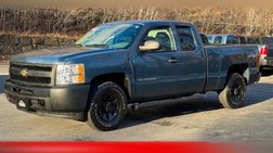 2011 Chevrolet Silverado 1500 Work Truck