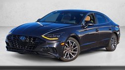 2020 Hyundai Sonata Limited