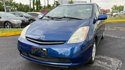 2008 Toyota Prius Base