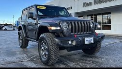 2022 Jeep Wrangler Rubicon