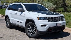 2021 Jeep Grand Cherokee Trailhawk