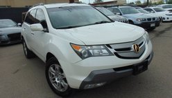 2008 Acura MDX SH-AWD
