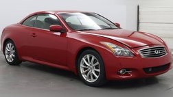 2013 Infiniti G37 Convertible G37