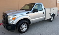 2012 Ford Super Duty F-250 XL
