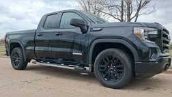2019 GMC Sierra 1500 Elevation