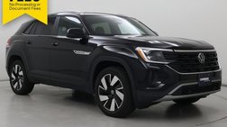 2025 Volkswagen Atlas Cross Sport SE 4Motion