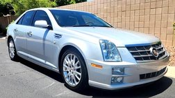 2011 Cadillac STS V6 Premium
