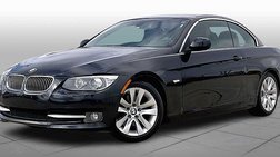 2013 BMW 3 Series 328i