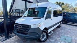 2020 Mercedes-Benz Sprinter 2500
