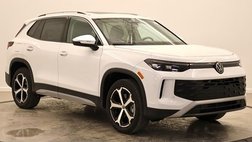 2026 Volkswagen Tiguan SE 4Motion