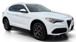 2019 Alfa Romeo Stelvio Ti