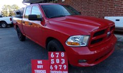2012 Ram Ram Pickup 1500 ST