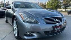 2011 Infiniti G37 Convertible Base