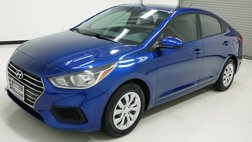 2022 Hyundai Accent SE