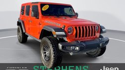 2023 Jeep Wrangler High Tide