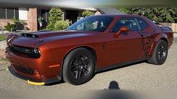 2023 Dodge Challenger Demon 170