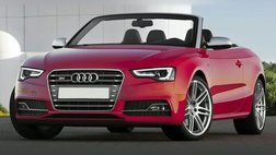 2014 Audi S5 3.0T quattro Prestige