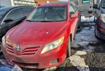 2010 Toyota Camry Base