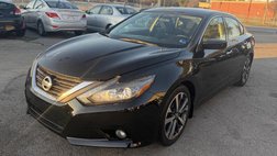 2017 Nissan Altima 2.5 SR