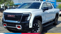 2026 GMC Sierra EV AT4